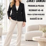 Marynarki Polska (40-46/4szt) 7801351