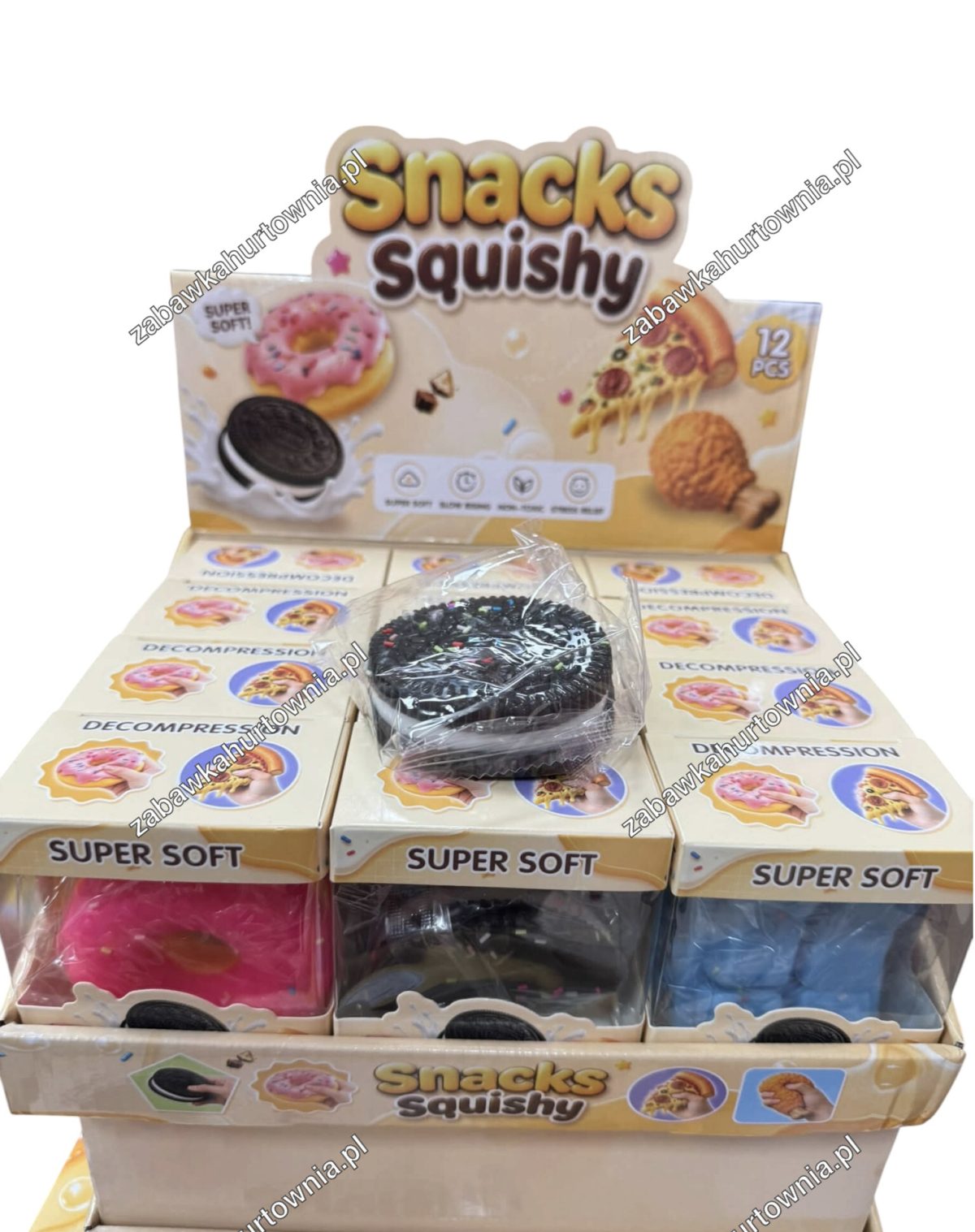 GNIOTEK SQUISHY 1000704