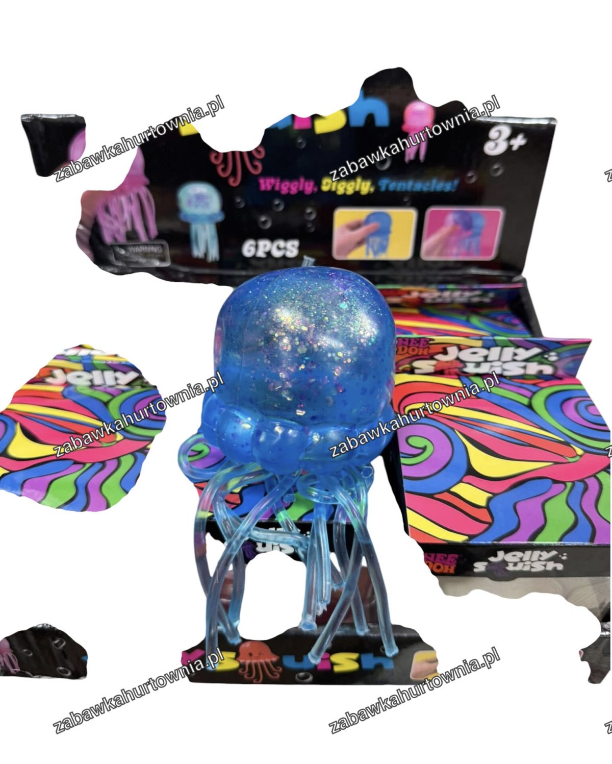 GNIOTEK SQUISHY duzo 1000705