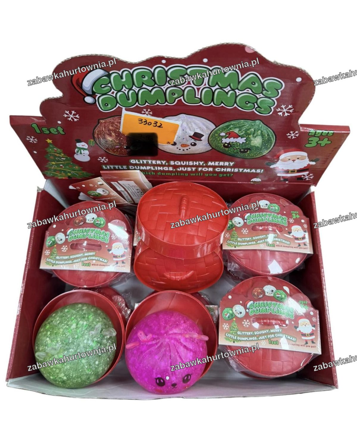 Gniotki dumplings 8_5cm 1000707