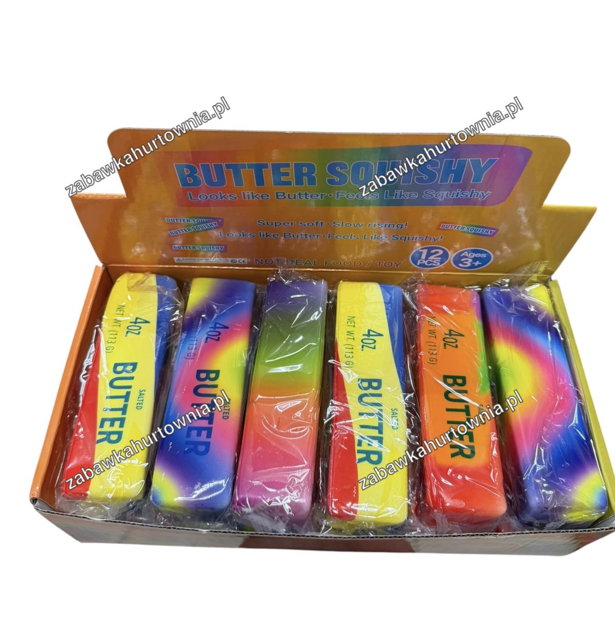 GNIOTEK SQUISHY 13CM 1000711