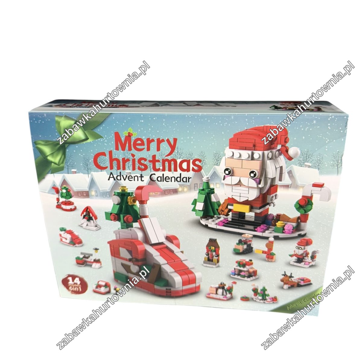 KLOCKI Christmas 1000712
