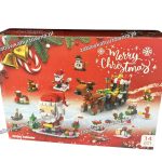 KLOCKI Christmas 1000713