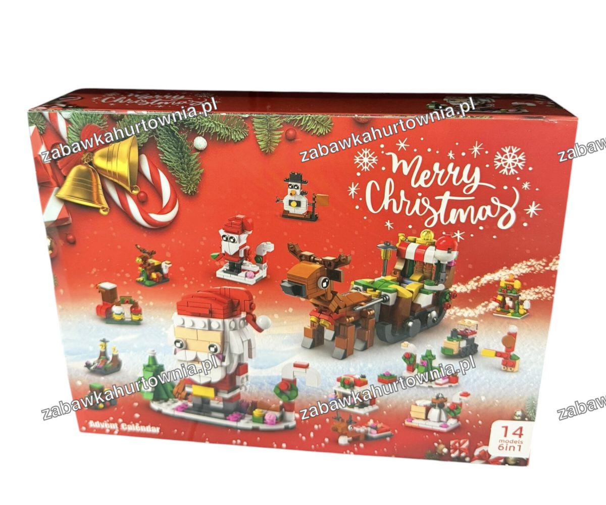 KLOCKI Christmas 1000713