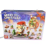 KLOCKI Christmas 1000714