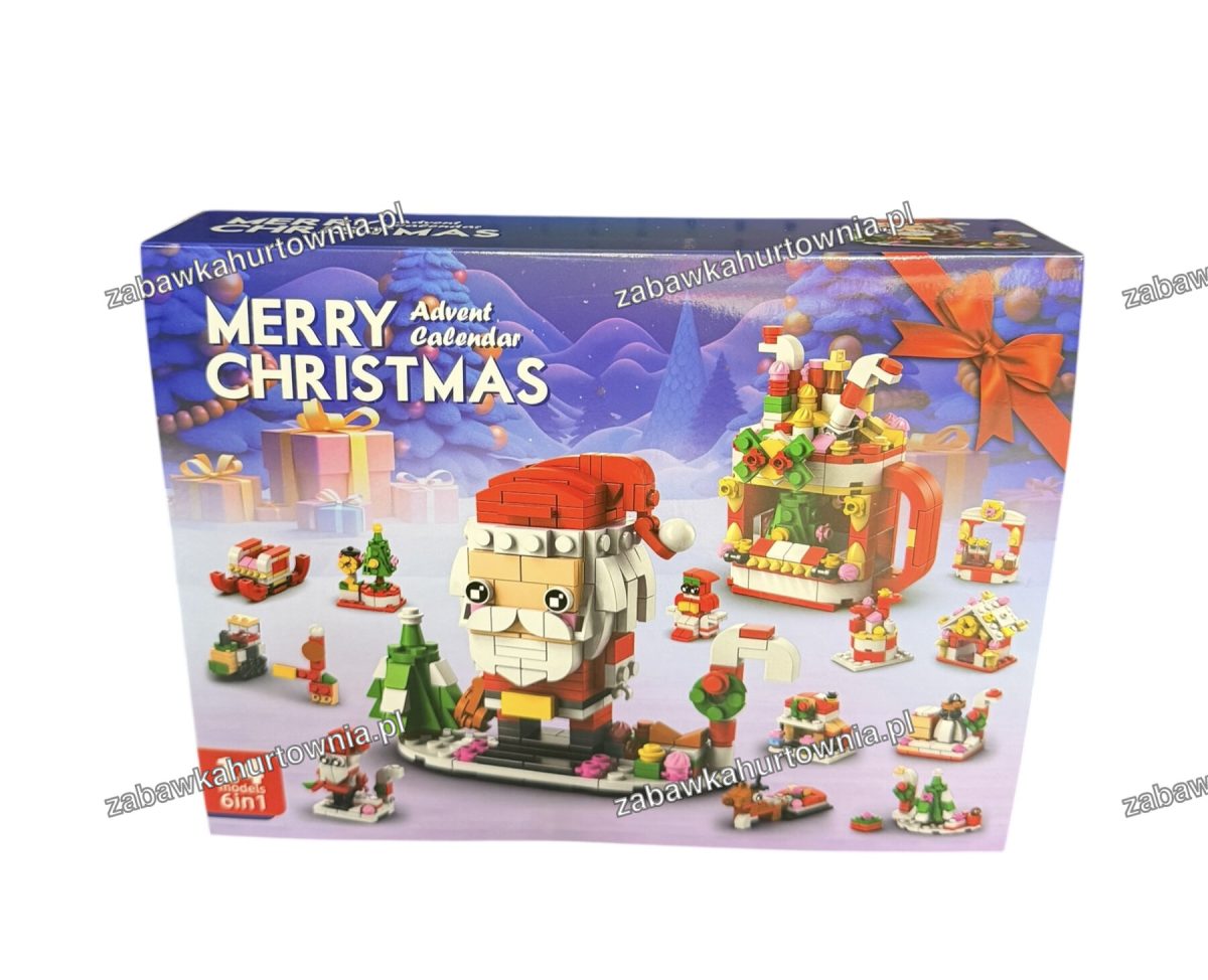 KLOCKI Christmas 1000714