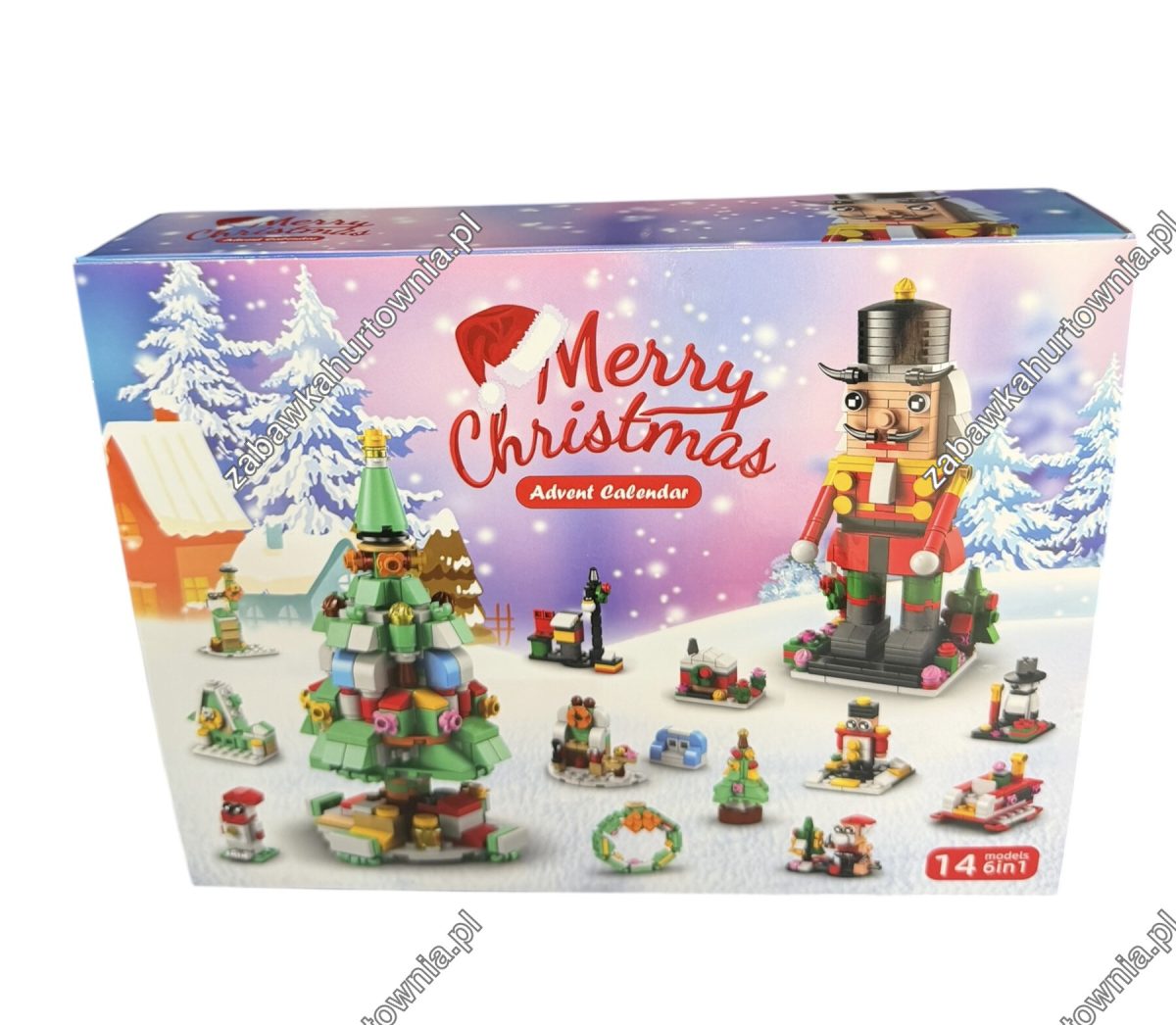 KLOCKI Christmas 1000716