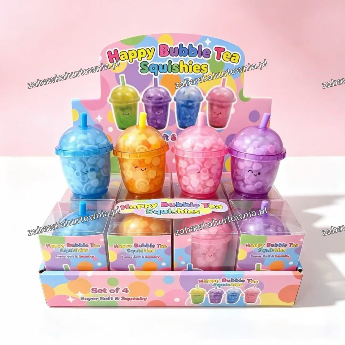 ZABAWKA GNIOTEK SQUISHY LEGO 1000720