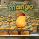 GNIOTEK SQUISHY Olej kokosowy. Mango 🥭 1000723