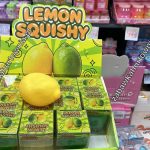 GNIOTEK SQUISHY Olej kokosowy. Cytryna 🍋 1000724