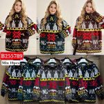 Kurtki Damskie wloskie_size uni_paczka 10szt_mix kolor 5413259