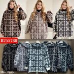 Kurtki Damskie wloskie_size uni_paczka 10szt_mix kolor 5413269