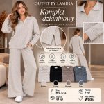 Komplety DAMSKA size M-XL_ paczka 8szt _mix kolor 5413344