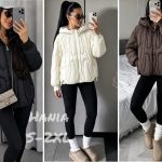 Kurtki DAMSKA _size s-2xl_paczka 8 szt_1kolor 5413357