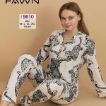 Piżamy DAMSKA TURECKA_size m-2xl_paczka 12 szt_1kolor 5413403