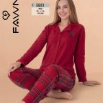 Piżamy DAMSKA TURECKA_size m-2xl_paczka 12 szt_1kolor 5413405
