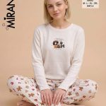 Piżamy DAMSKA TURECKA_size m-2xl_paczka 12 szt_1kolor 5413406