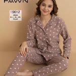 Piżamy DAMSKA TURECKA_size m-2xl_paczka 12 szt_1kolor 5413410