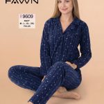 Piżamy DAMSKA TURECKA_size m-2xl_paczka 12 szt_1kolor 5413412