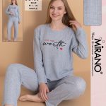 Piżamy DAMSKA TURECKA_size m-2xl_paczka 12 szt_1kolor 5413413