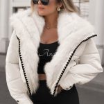 Kurtki Damskie _size s-l_ paczka 4szt_1kolor 4210715