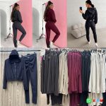 Komplety Damskie _size uni_ paczka 6szt_mix kolor 4210740
