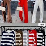 Komplety Damskie _size uni_ paczka 6szt_mix kolor 4210755
