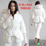 Kurtki Damskie _size s-xl_ paczka 4szt_1kolor 4210771