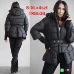 Kurtki Damskie _size s-xl_ paczka 4szt_1kolor 4210772