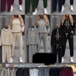 Komplety Damskie wloskie_size uni_paczka 6szt_mix kolor 4210802