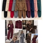 Komplety Damskie wloskie_size uni_paczka 6szt_mix kolor 4210812