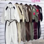 Komplety Damskie wloskie_size uni_paczka 6szt_mix kolor 4210832