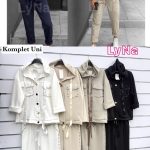 Komplety Damskie wloskie_size uni_paczka 6szt_mix kolor 4210834