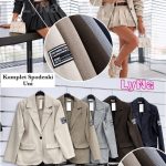 Komplety Damskie wloskie_size uni_paczka 6szt_mix kolor 4210845