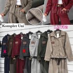 Komplety Damskie wloskie_size uni_paczka 6szt_mix kolor 4210847