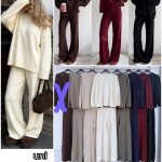 Komplety Damskie Polskie_ Size uni _paczka 8szt_mix kolor 9171027