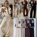 Komplety Damskie Polskie_ Size uni _paczka 8szt_mix kolor 9171048