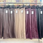 Spodnie Damskie Włoskie _ Size uni_ paczka 6szt _mix kolor 9171127
