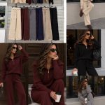 Komplety Damskie wloskie_size uni_paczka 6szt_mix kolor 6015064