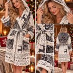 Szlafrok DAMSKA TURECKA_size s-xl_paczka 8 szt_1kolor 2851255