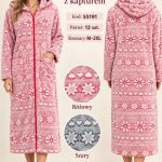 Szlafrok DAMSKA TURECKA_size m-2xl_paczka 12 szt_mixkolor 2851257