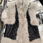 Futro DAMSKA_size s-l_paczka 4 szt_1kolor 2851274