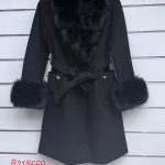 Płaszcz Damskie _size s-xl_ paczka 4szt_1kolor 2955127