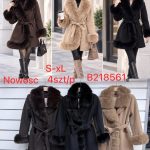 Płaszcz Damskie _size s-xl_ paczka 4szt_1kolor 2955128