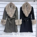 Płaszcz Damskie _size s-xl_ paczka 4szt_1kolor 2955133