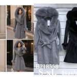 Płaszcz Damskie _size s-xl_ paczka 4szt_1kolor 2955135