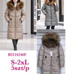 Kurtki Damskie _size s-2xl_ paczka 5szt_1 kolor 2955153
