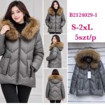 Kurtki Damskie _size s-2xl_ paczka 5szt_1 kolor 2955156