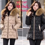 Kurtki Damskie _size m-3xl_ paczka 5szt_1 kolor 2955166