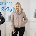 Kurtki Damskie _size s-2xl_ paczka 5szt_1 kolor 2955169